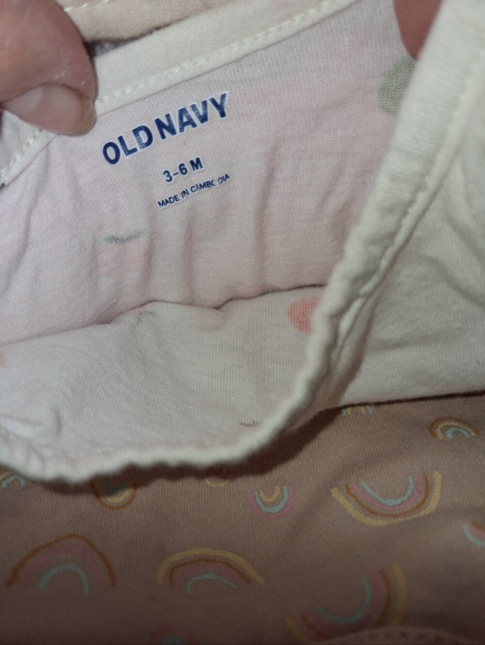 3-6 Months Kinda Mystery Baby Girl Clothes - Picture 4 of 4